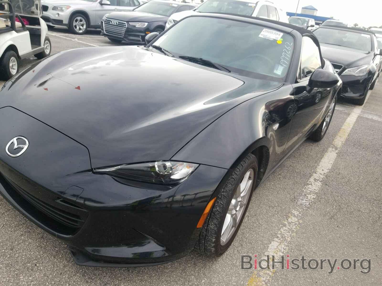 Photo JM1NDAB74G0110991 - Mazda MX-5 Miata 2016