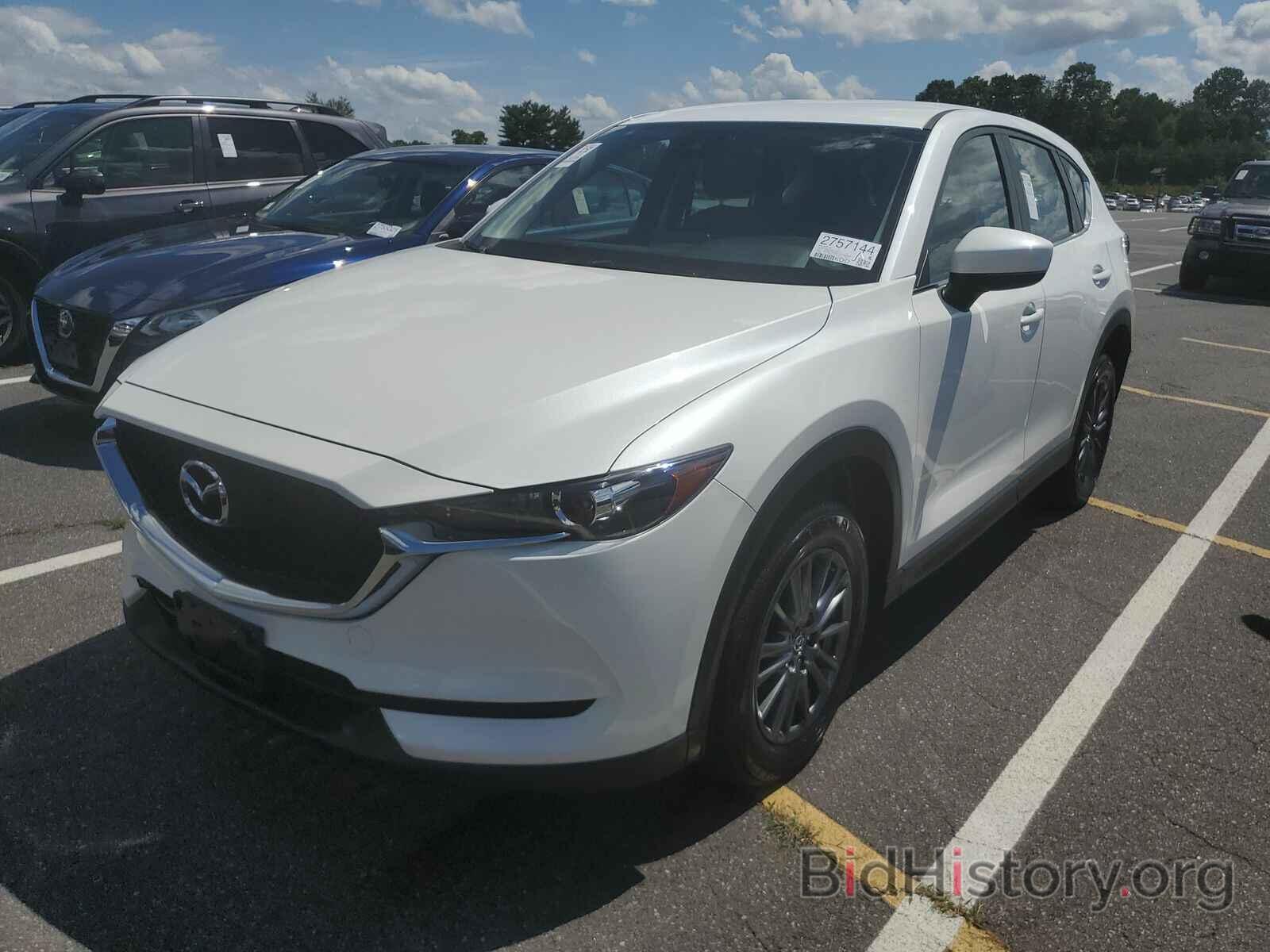 Фотография JM3KFBBM2J0346448 - Mazda CX-5 2018