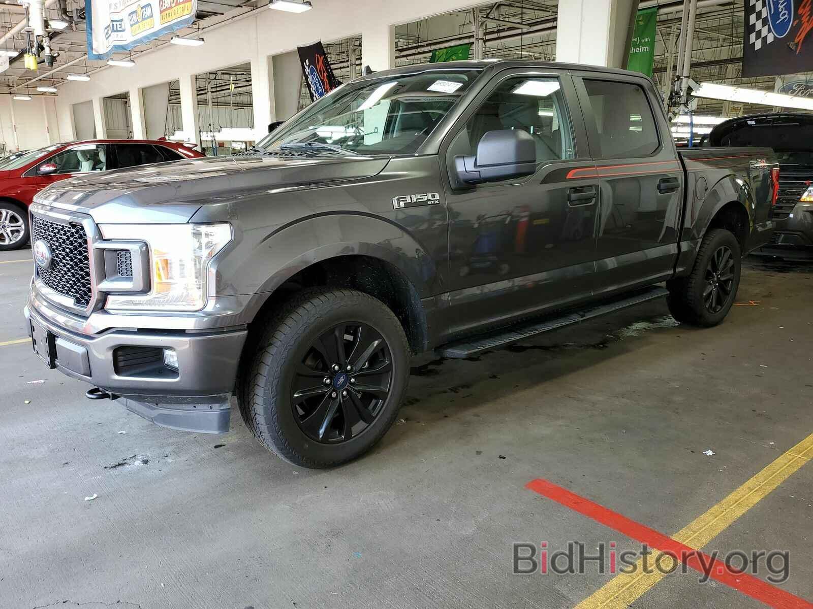 Photo 1FTEW1E52LFB51390 - Ford F-150 2020