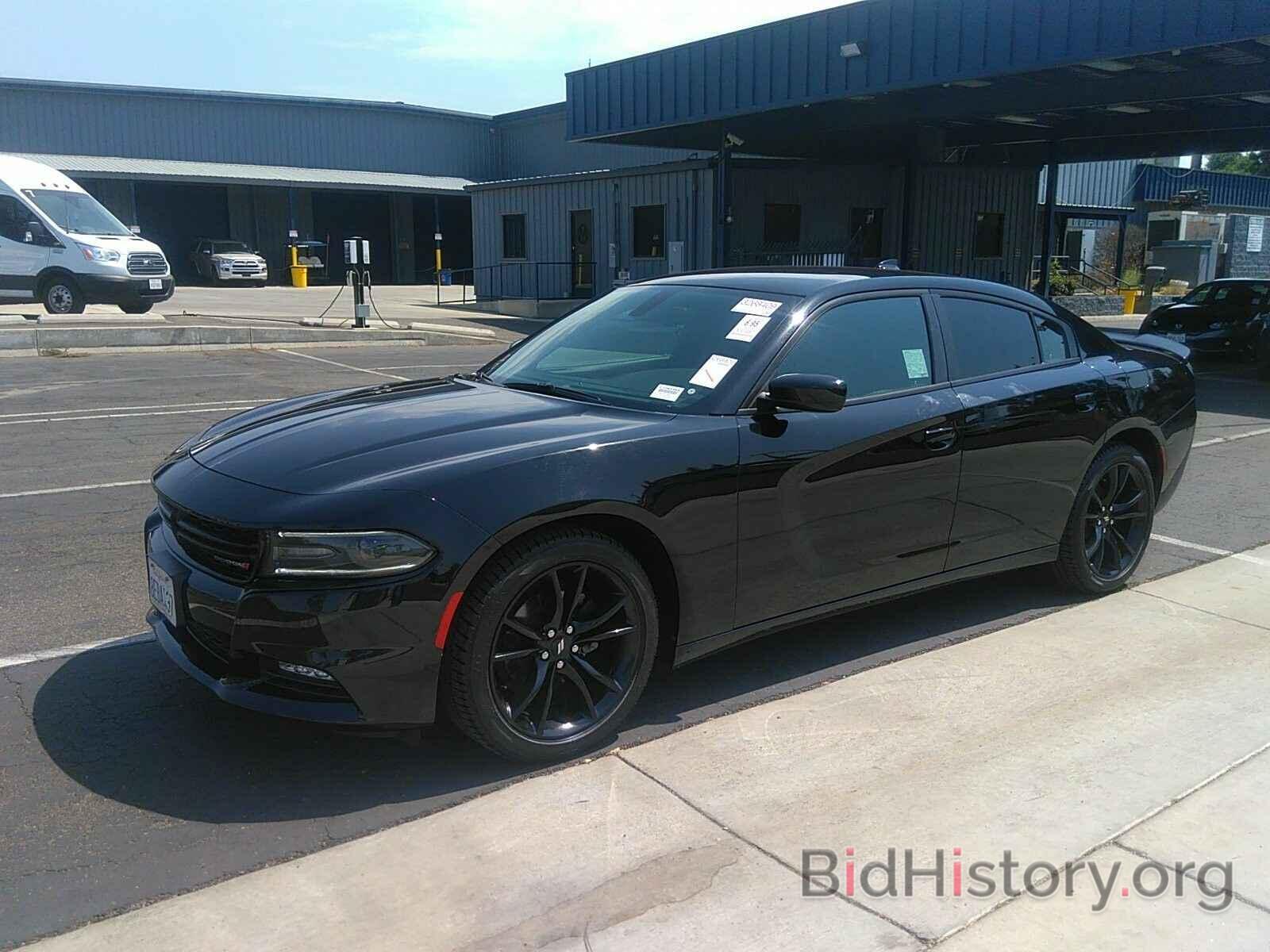 Photo 2C3CDXHG2JH208734 - Dodge Charger 2018