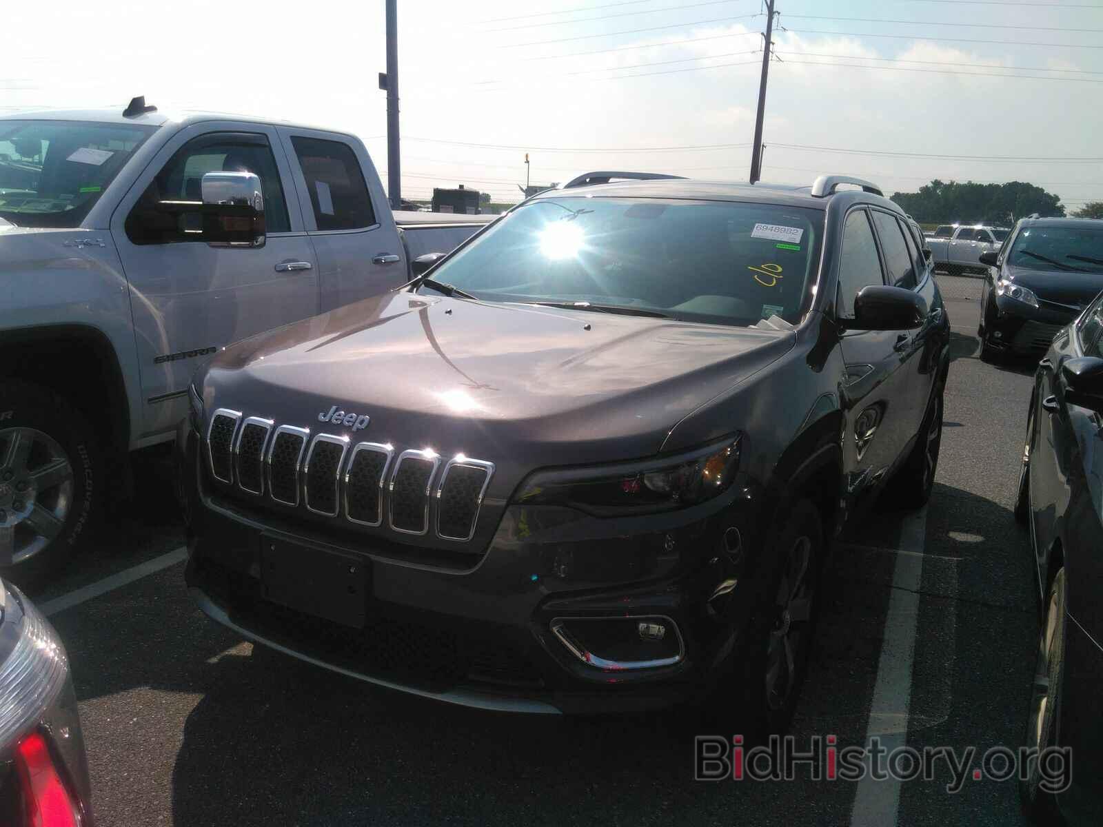 Photo 1C4PJMDX5LD563620 - Jeep Cherokee 2020