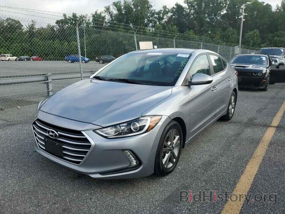 Photo 5NPD84LF0HH050865 - Hyundai Elantra SE 2017