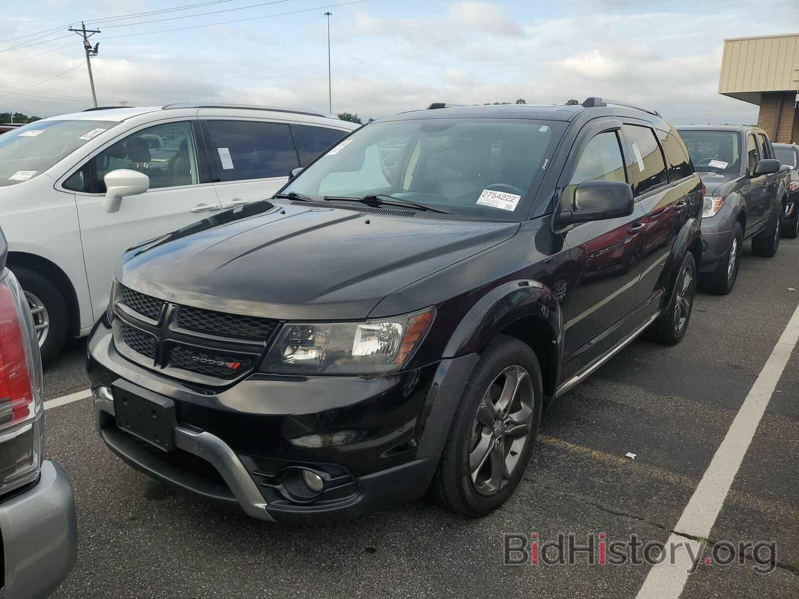 Photo 3C4PDDGG8FT633757 - Dodge Journey 2015