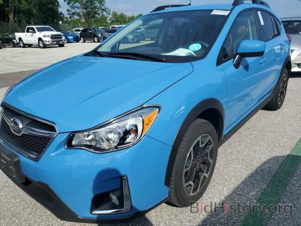 Фотография JF2GPABC3G8339694 - Subaru Crosstrek 2016