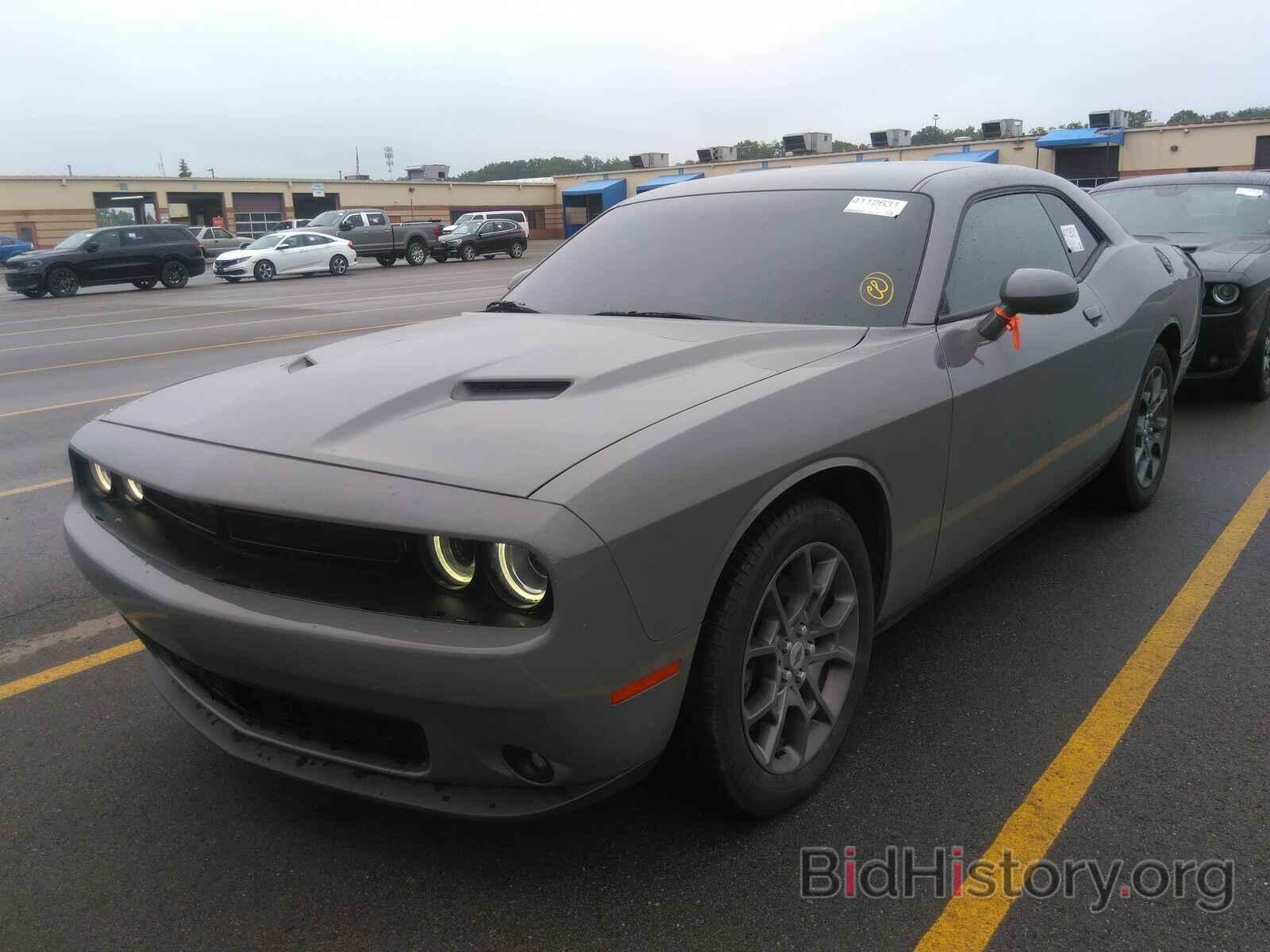 Photo 2C3CDZGG8JH220173 - Dodge Challenger 2018