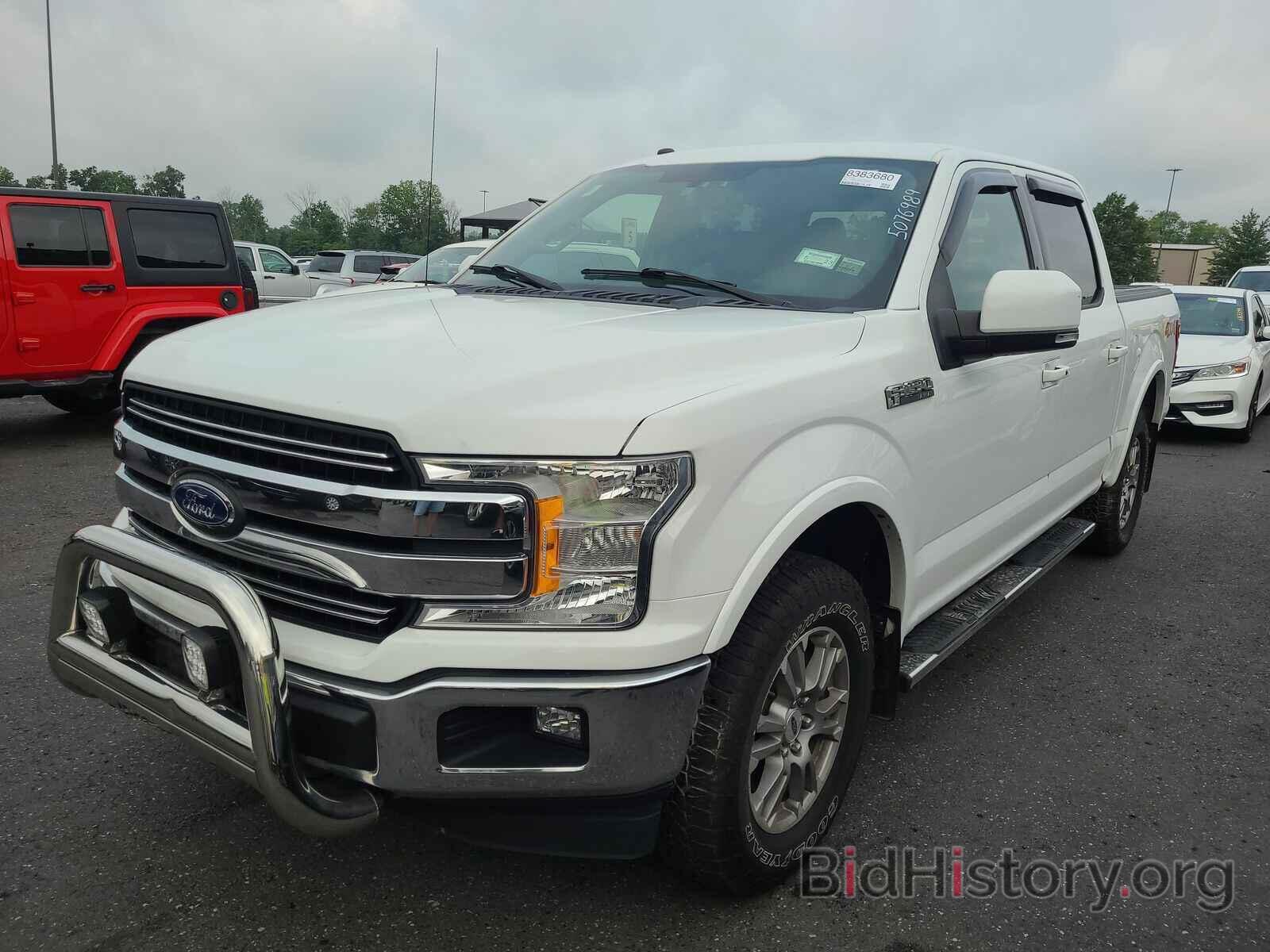 Photo 1FTEW1E52JFC29311 - Ford F-150 2018