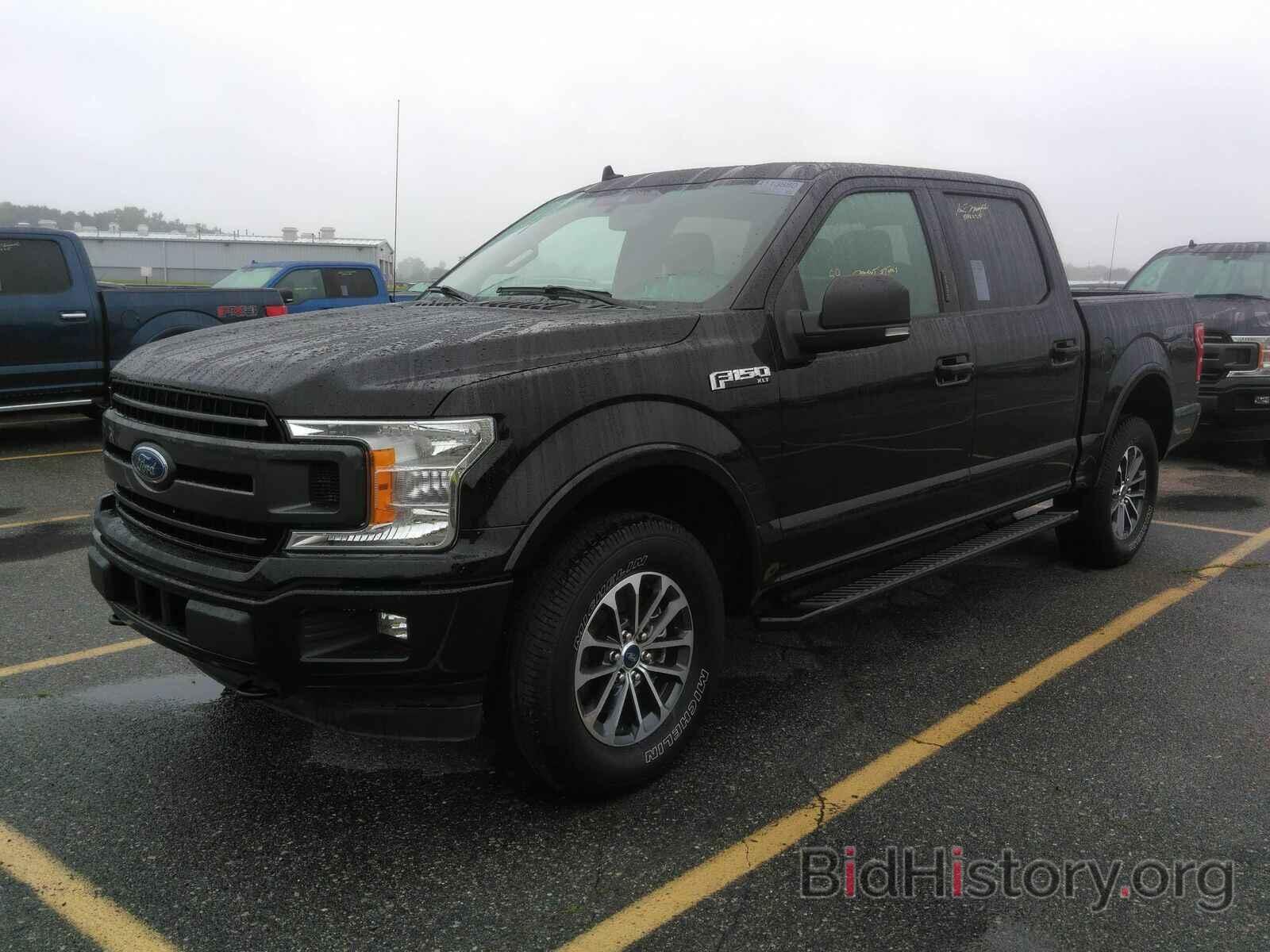 Photo 1FTEW1EP5KFD13142 - Ford F-150 2019