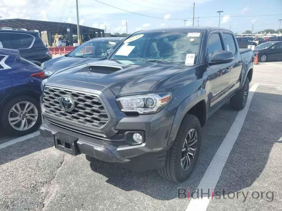 Photo 3TMCZ5AN4LM300393 - Toyota Tacoma 4WD 2020