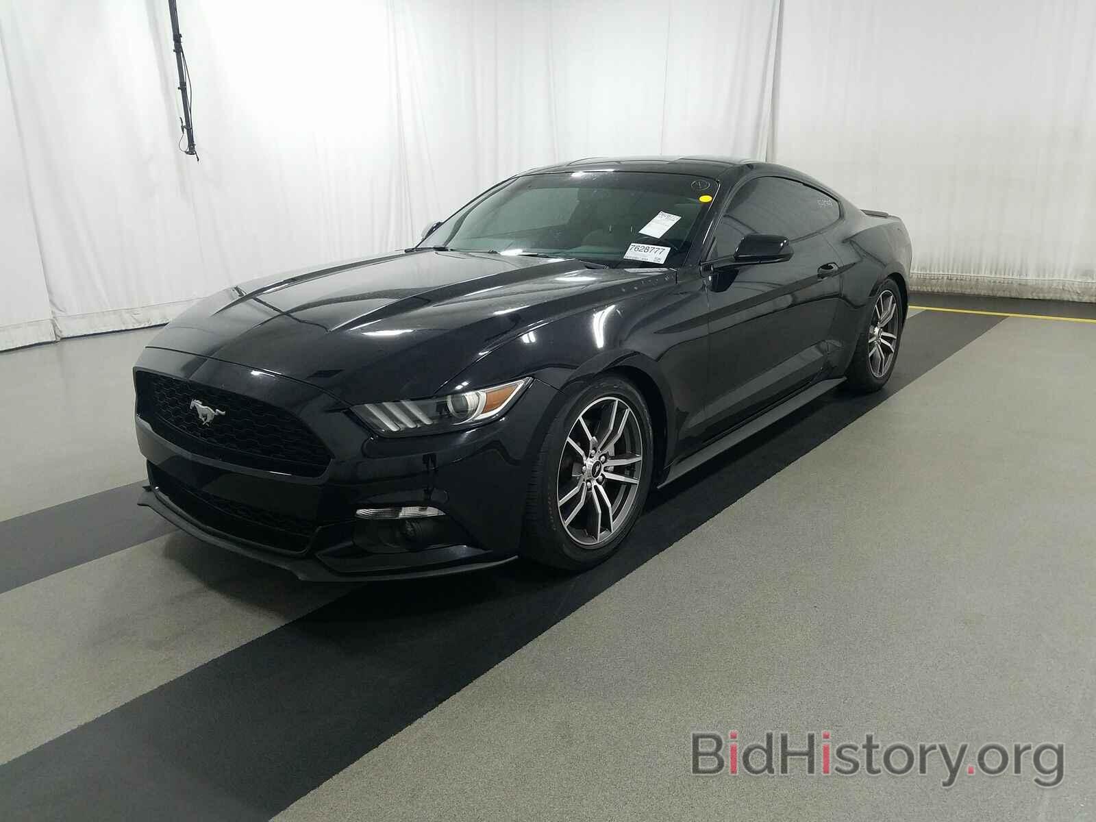 Photo 1FA6P8TH9H5236561 - Ford Mustang 2017
