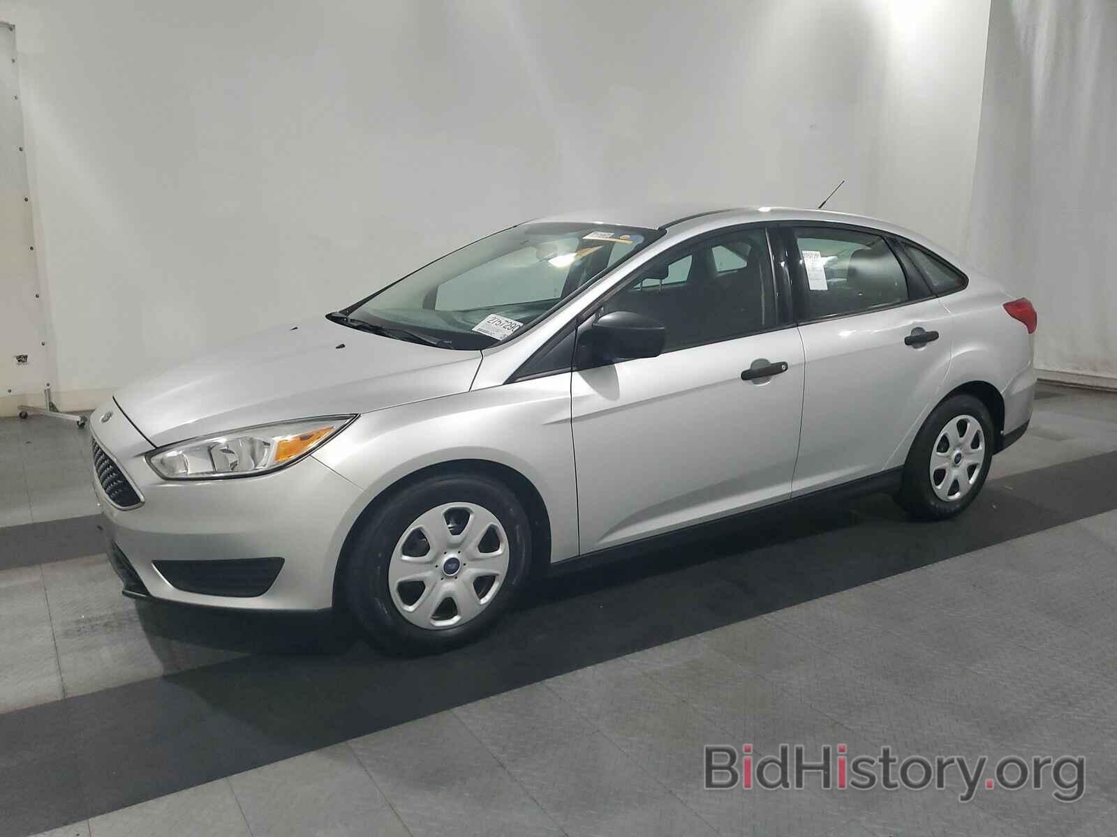 Photo 1FADP3E2XJL213889 - Ford Focus 2018