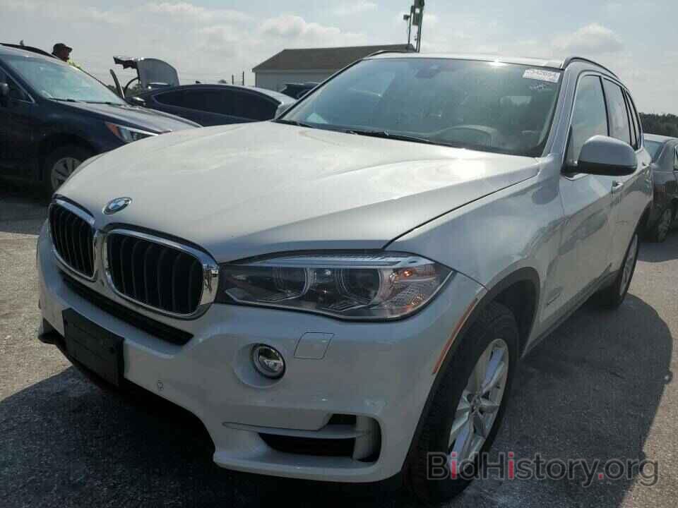 Фотография 5UXKR0C54F0P11505 - BMW X5 2015