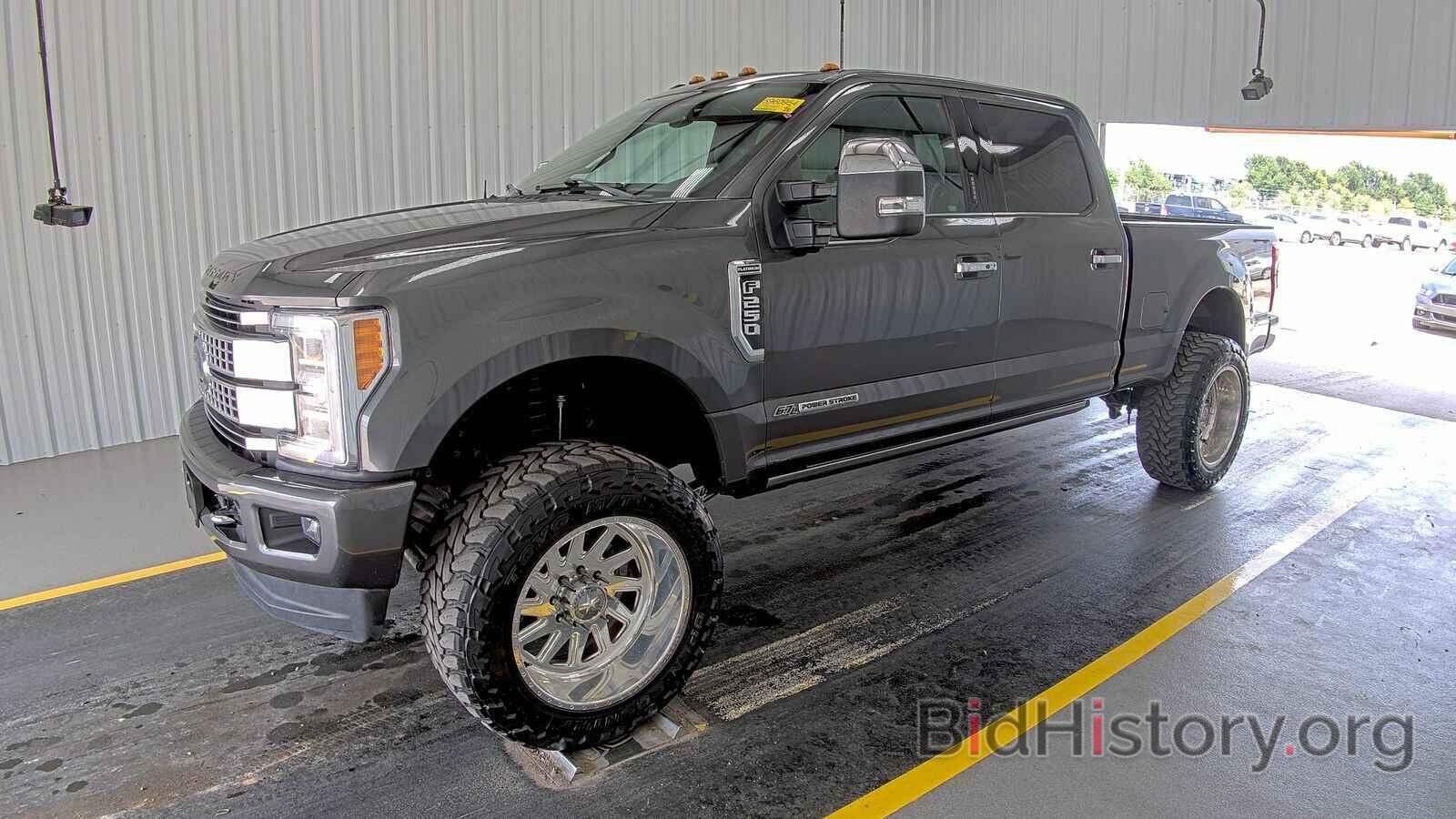 Photo 1FT7W2BT9JEB25826 - Ford Super Duty F-250 SRW 2018