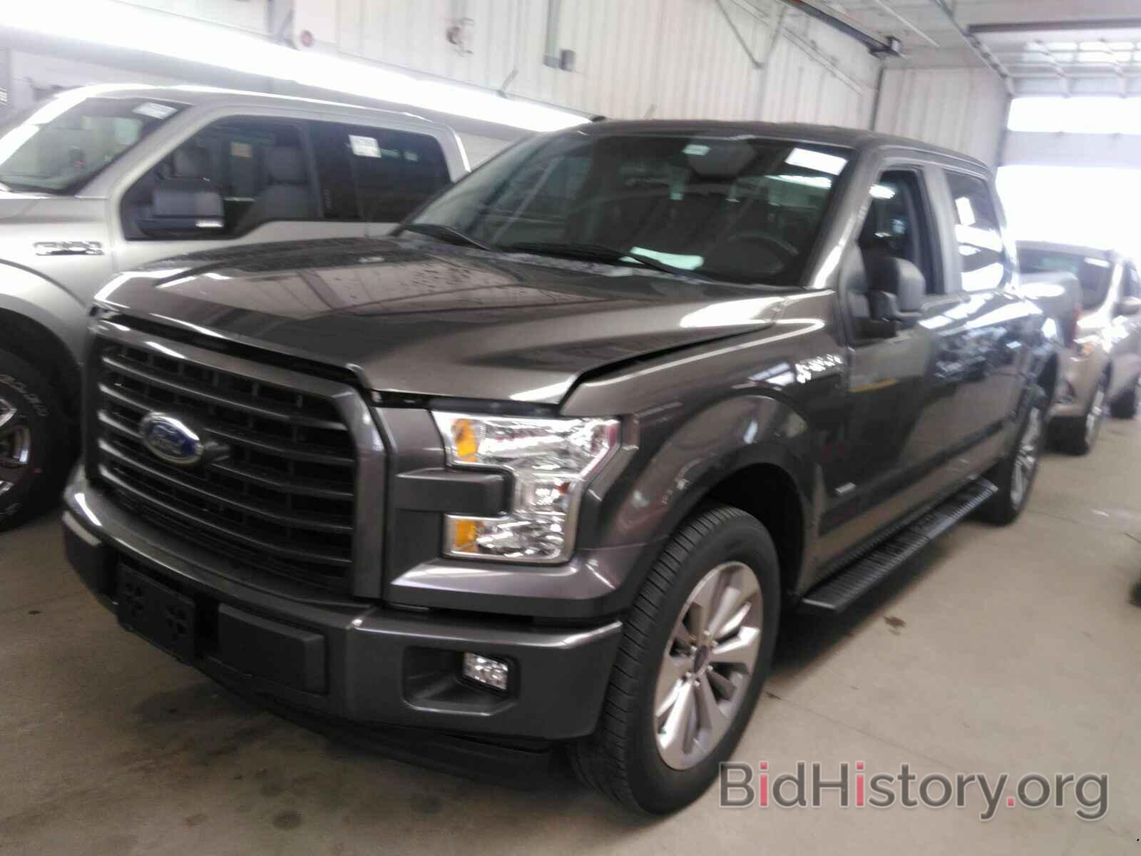 Photo 1FTEW1CP3HKC58578 - Ford F-150 2017