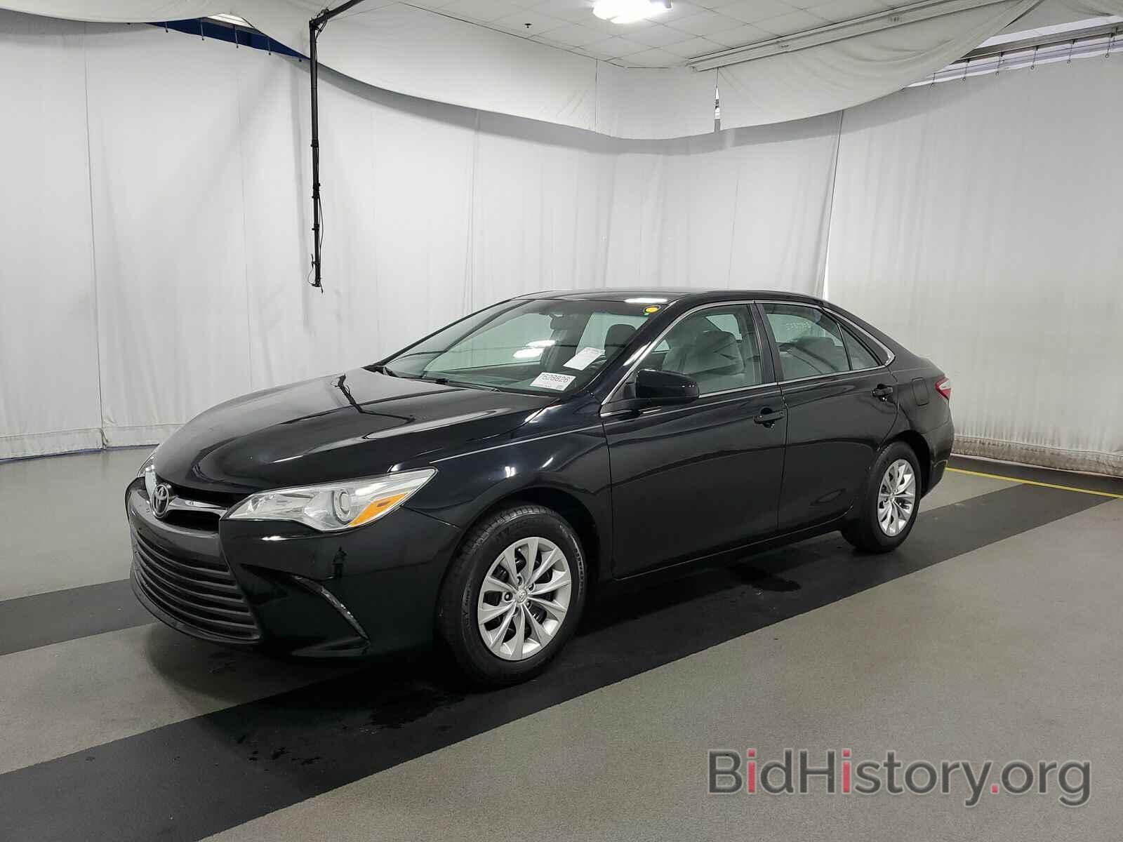 Photo 4T4BF1FK8GR521414 - Toyota Camry 2016