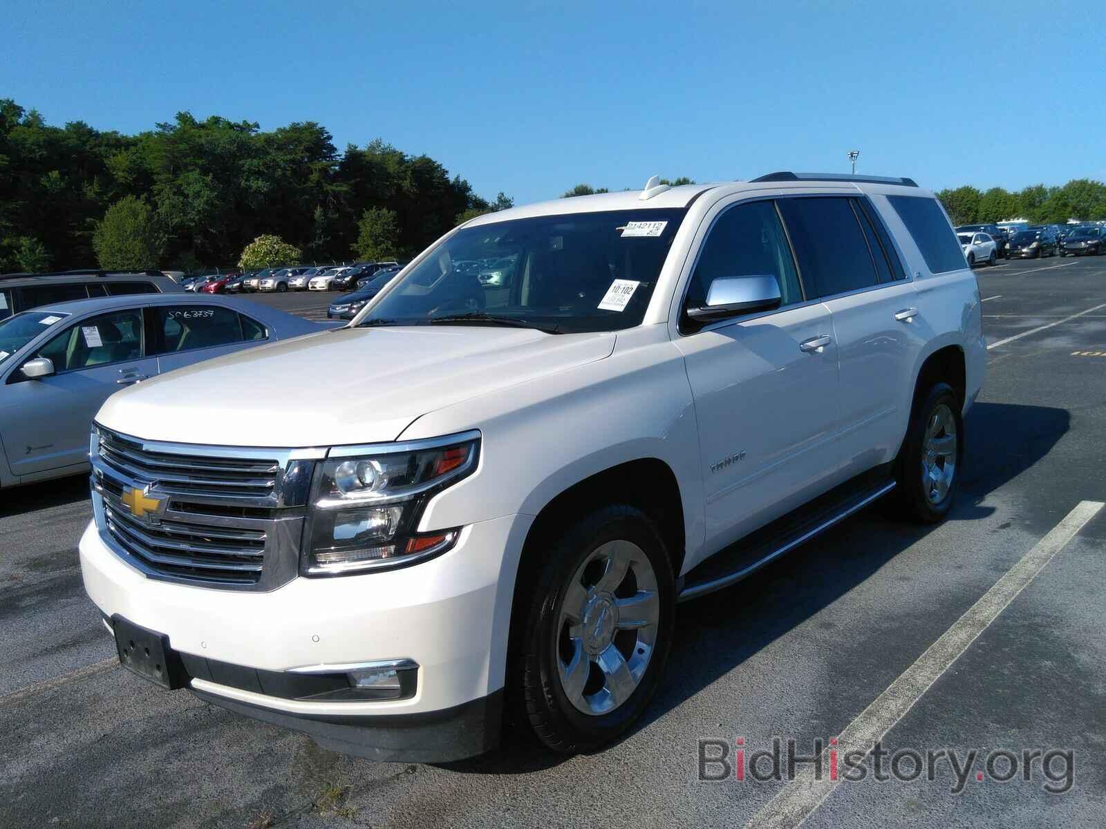 Photo 1GNSKCKC9GR256503 - Chevrolet Tahoe 2016