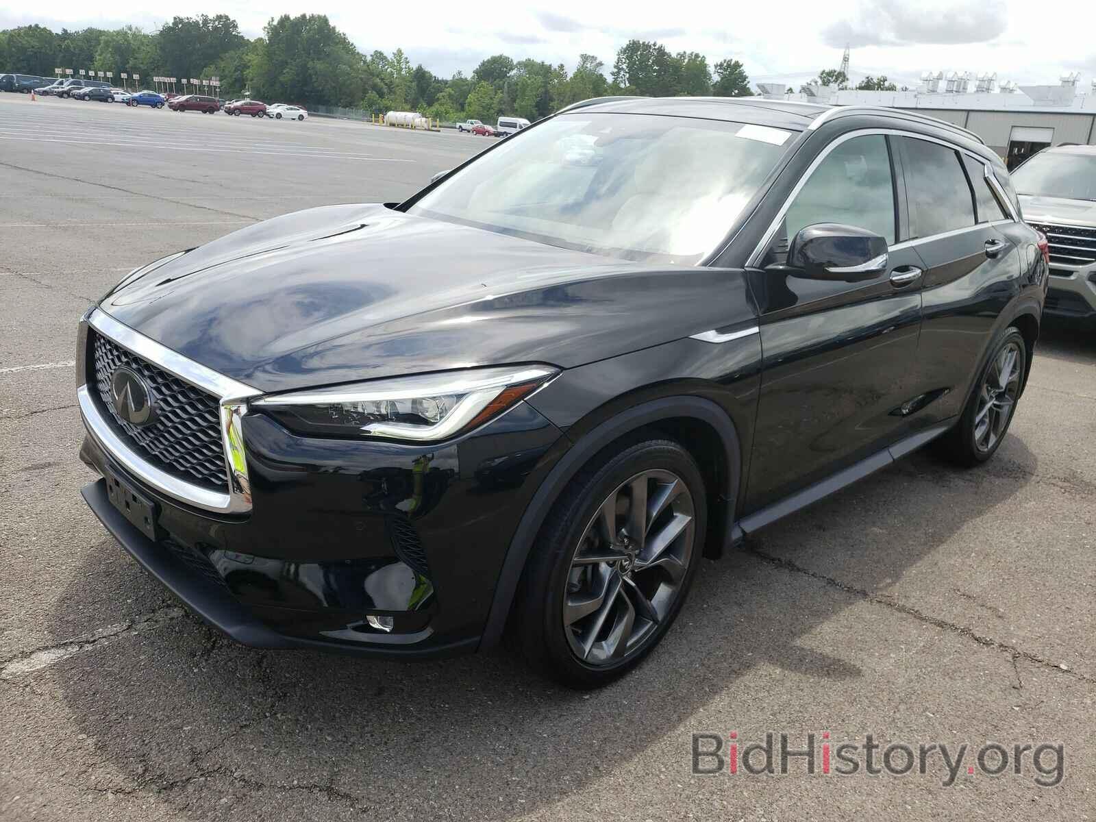 Photo 3PCAJ5M32KF103217 - INFINITI QX50 2019