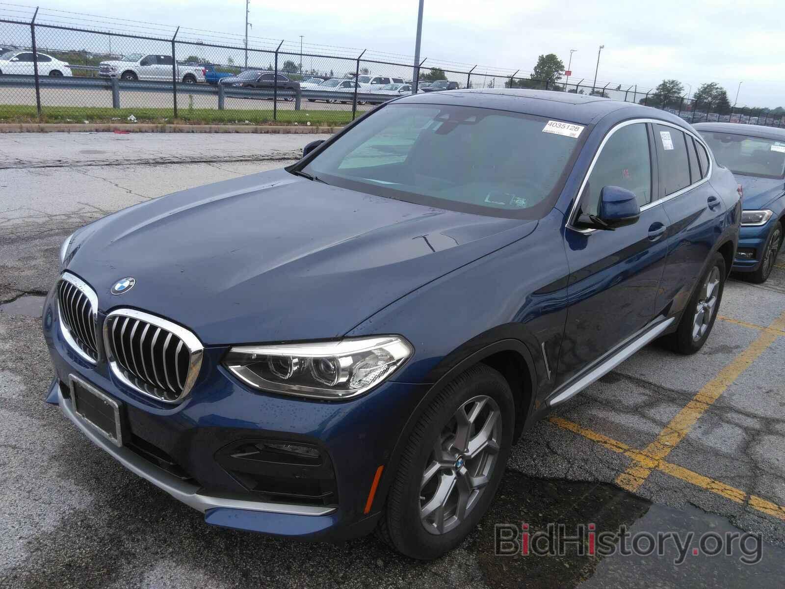 Photo 5UX2V1C01L9B82272 - BMW X4 2020