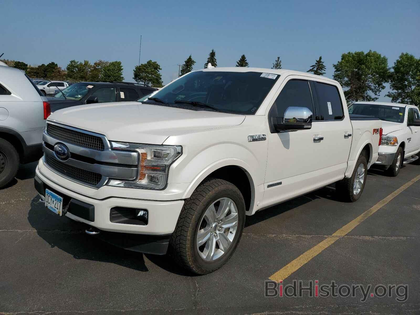 Photo 1FTFW1E18JFD85905 - Ford F-150 2018