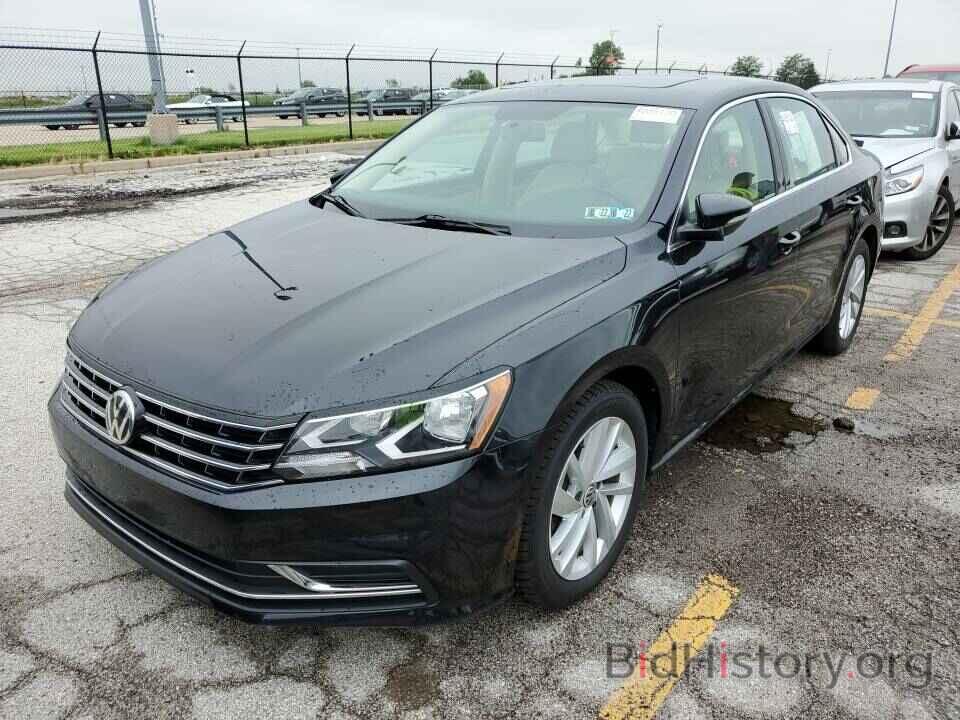 Фотография 1VWBA7A30JC043550 - Volkswagen Passat 2018