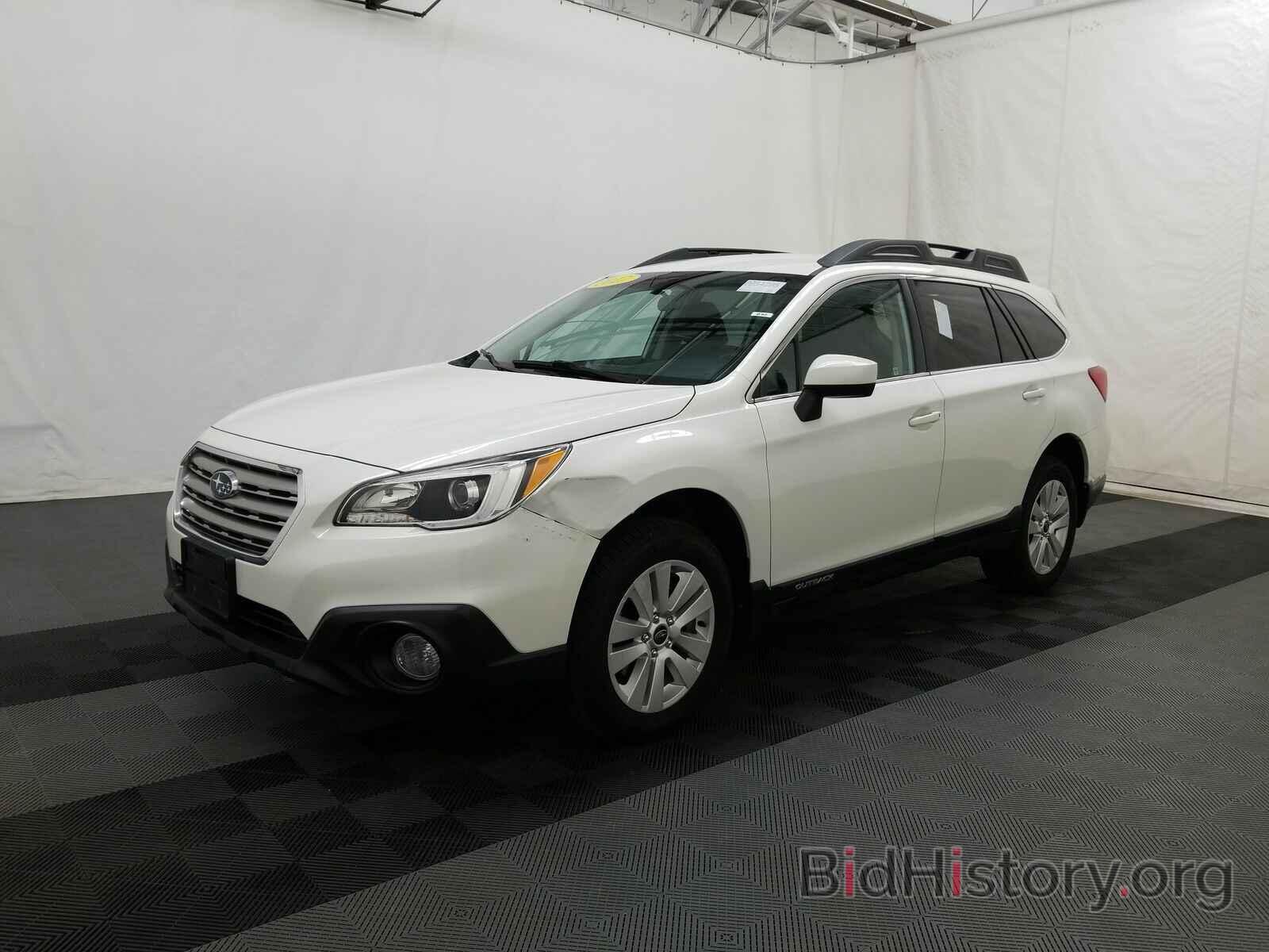 Photo 4S4BSACC0H3288400 - Subaru Outback 2017