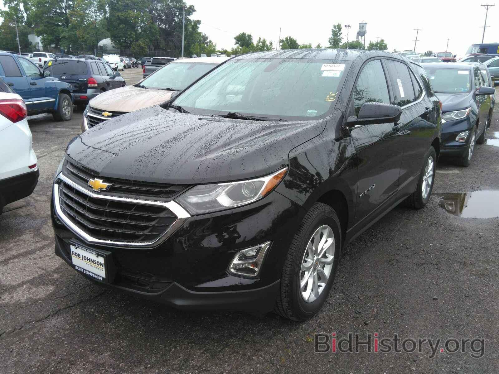 Photo 2GNAXSEV2J6316998 - Chevrolet Equinox AWD 2018