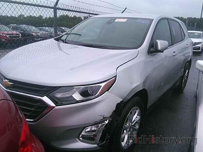 Photo 2GNAXUEV9L6227217 - Chevrolet Equinox AWD 2020