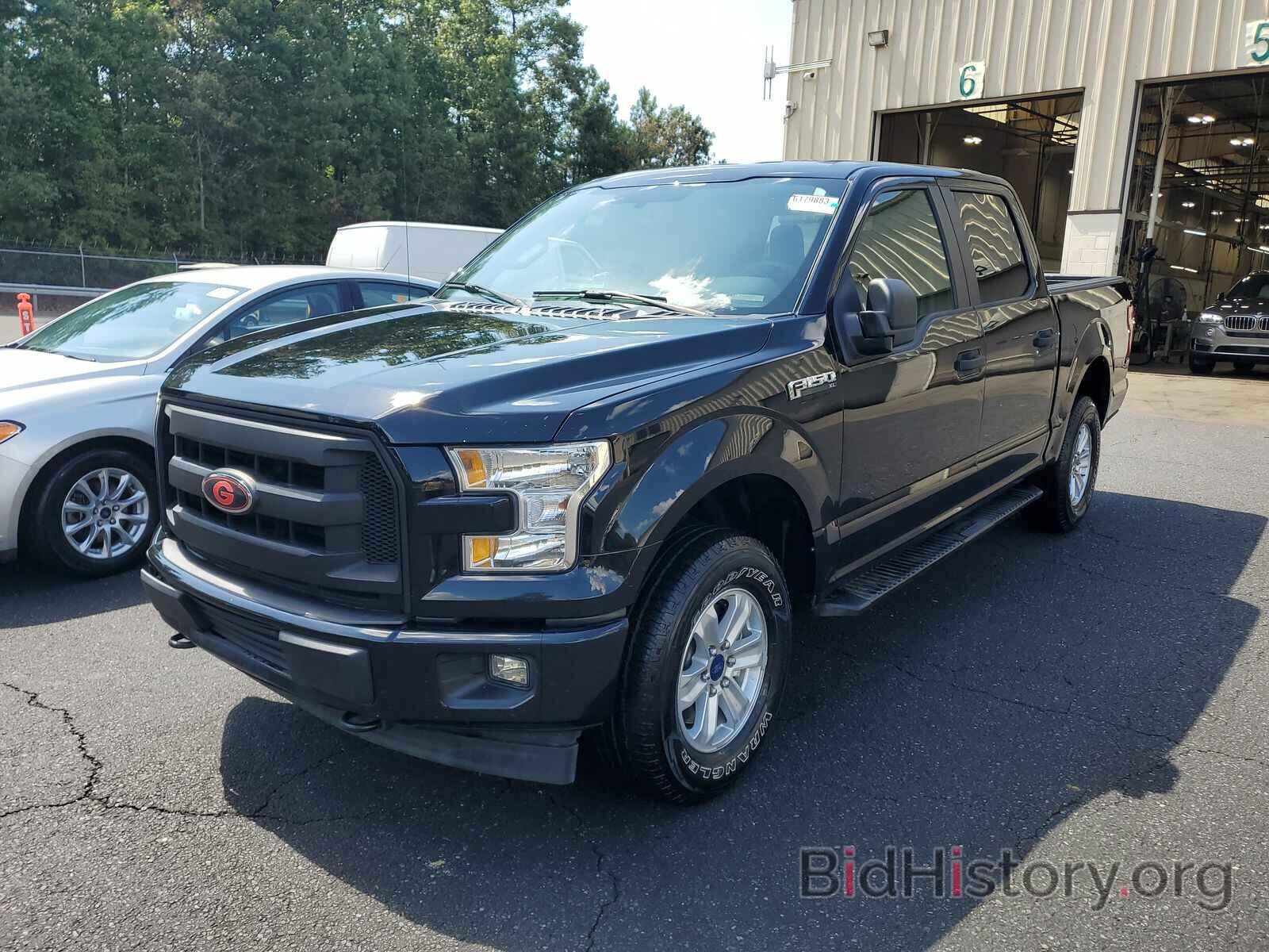 Photo 1FTEW1E88HKE53615 - Ford F-150 2017