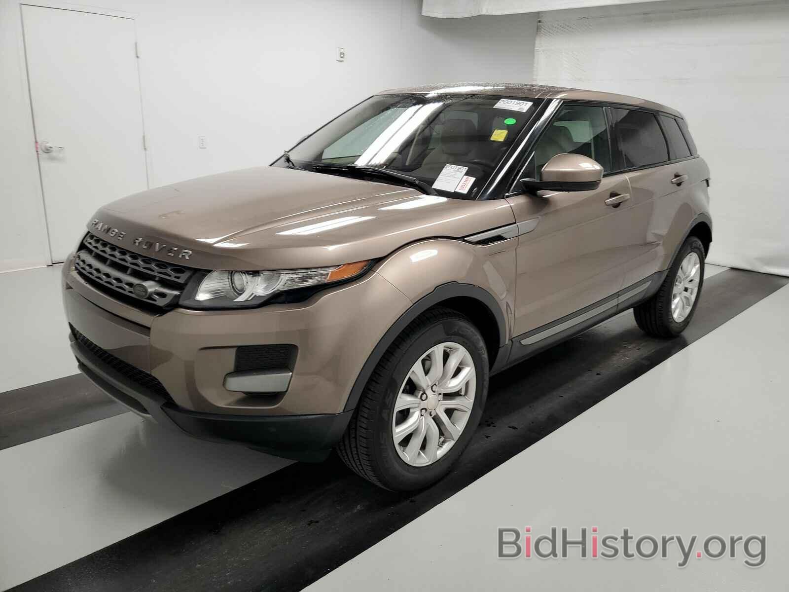 Photo SALVN2BG7FH021380 - Land Rover Range Rover Evoque 2015