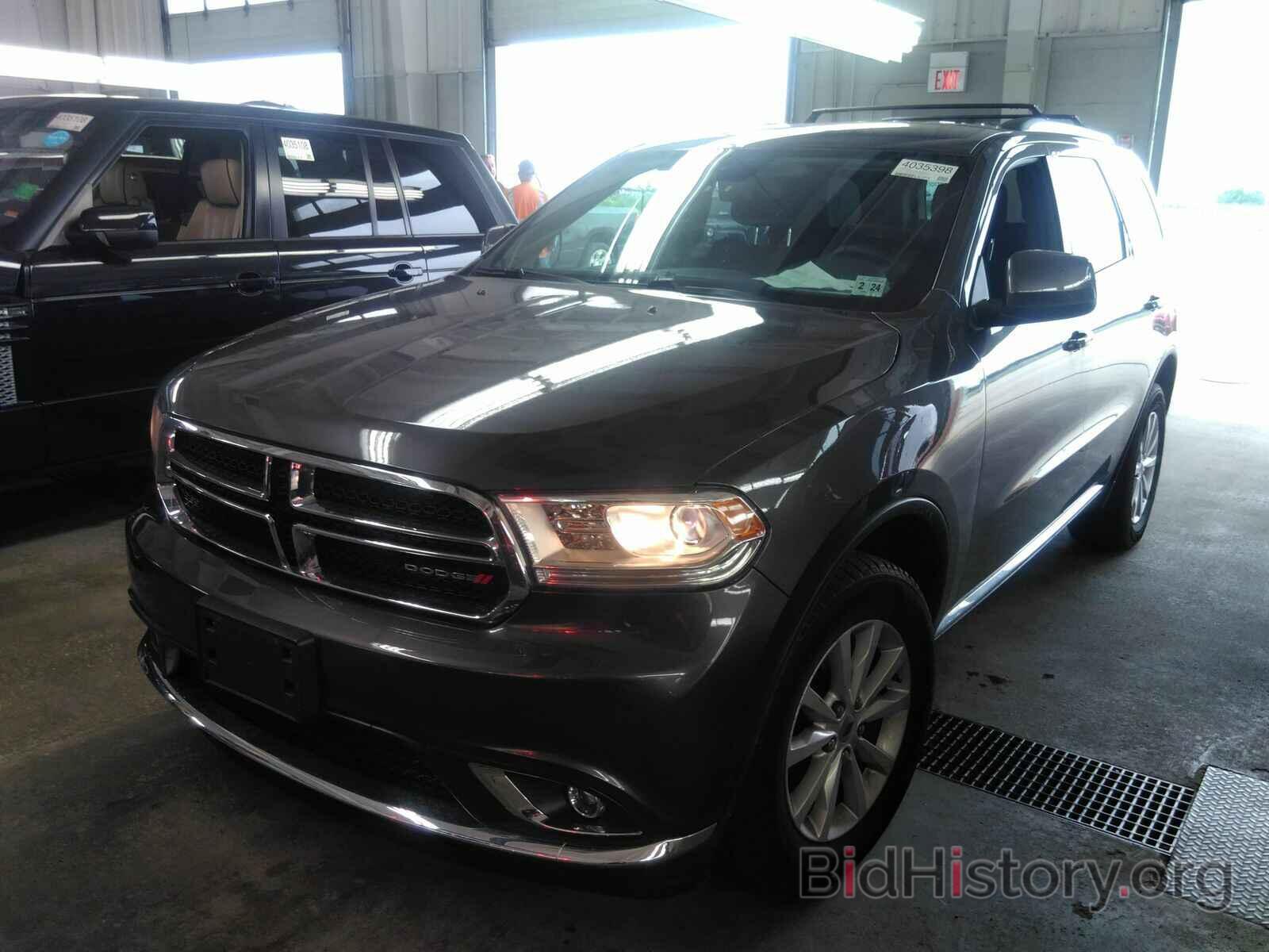 Photo 1C4RDJAG1KC605420 - Dodge Durango 2019