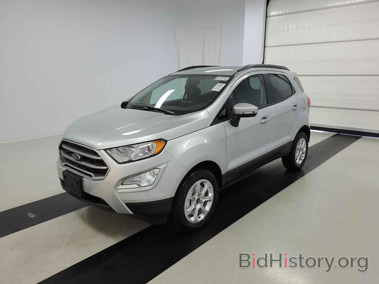 Photo MAJ6S3GL9LC390269 - Ford EcoSport 2020