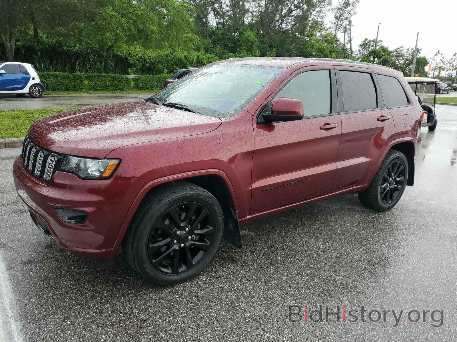 Фотография 1C4RJEAG6KC710647 - Jeep Grand Cherokee 2019