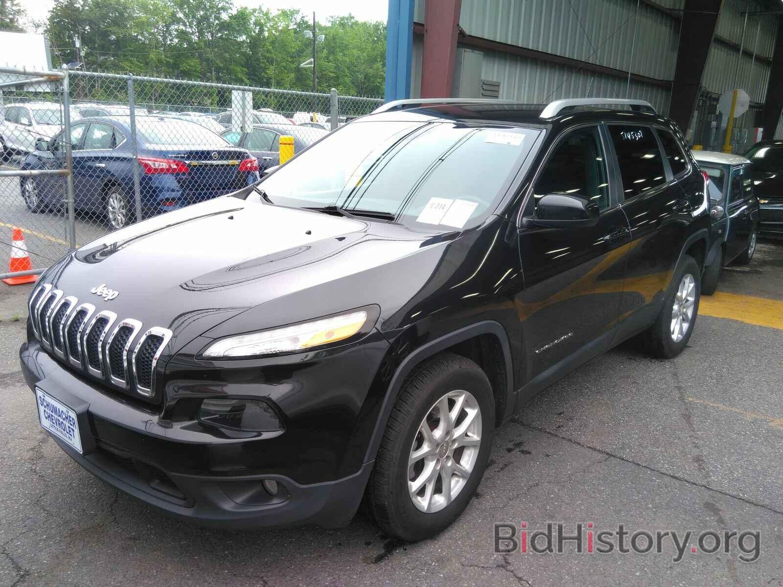 Photo 1C4PJMCB3FW534468 - Jeep Cherokee 4WD 2015