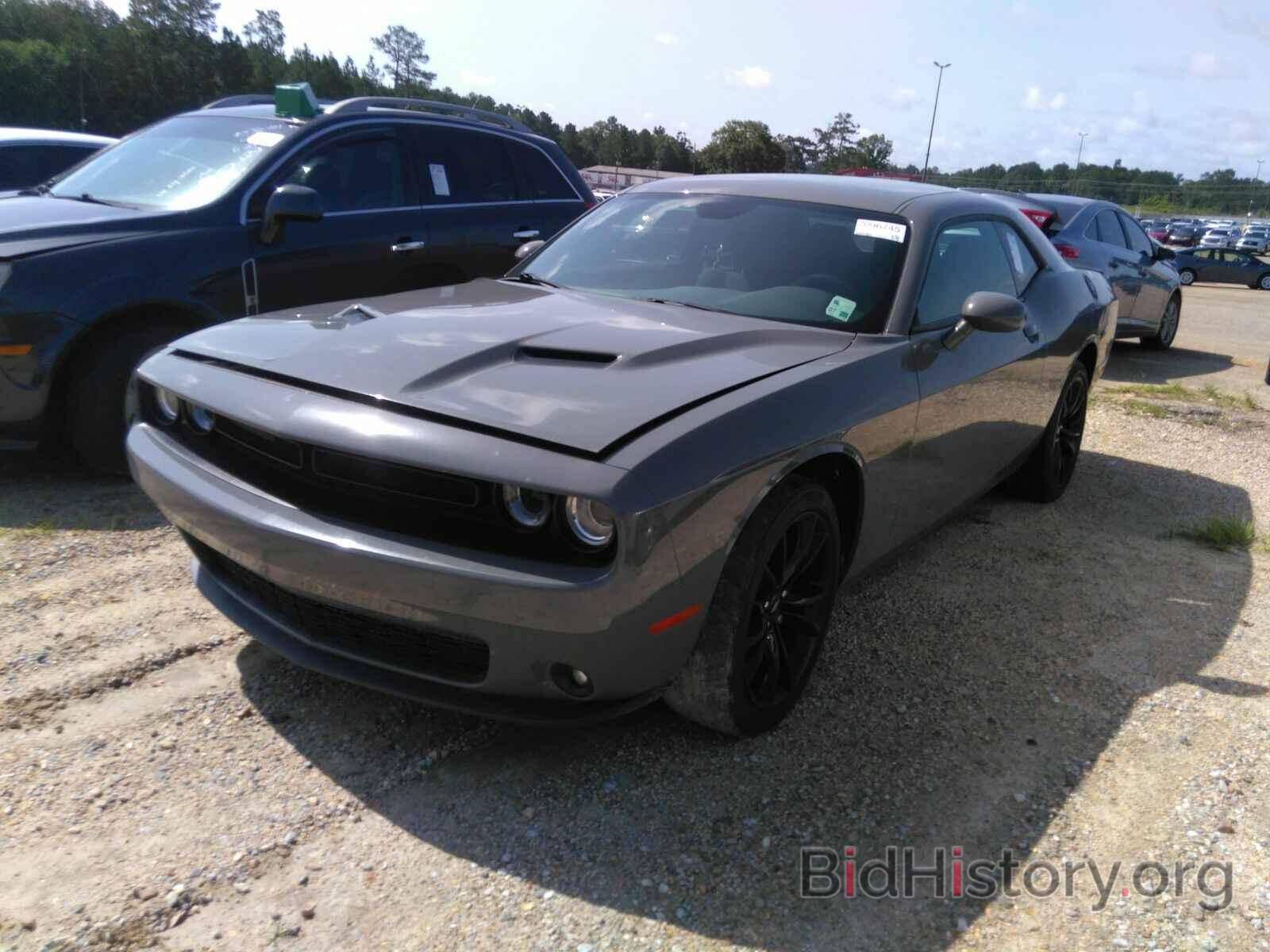 Photo 2C3CDZAG5JH251373 - Dodge Challenger 2018