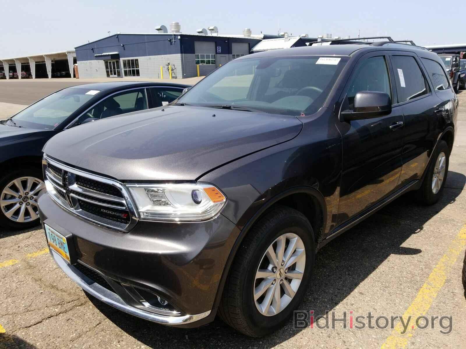 Фотография 1C4RDJAG3KC848078 - Dodge Durango 2019