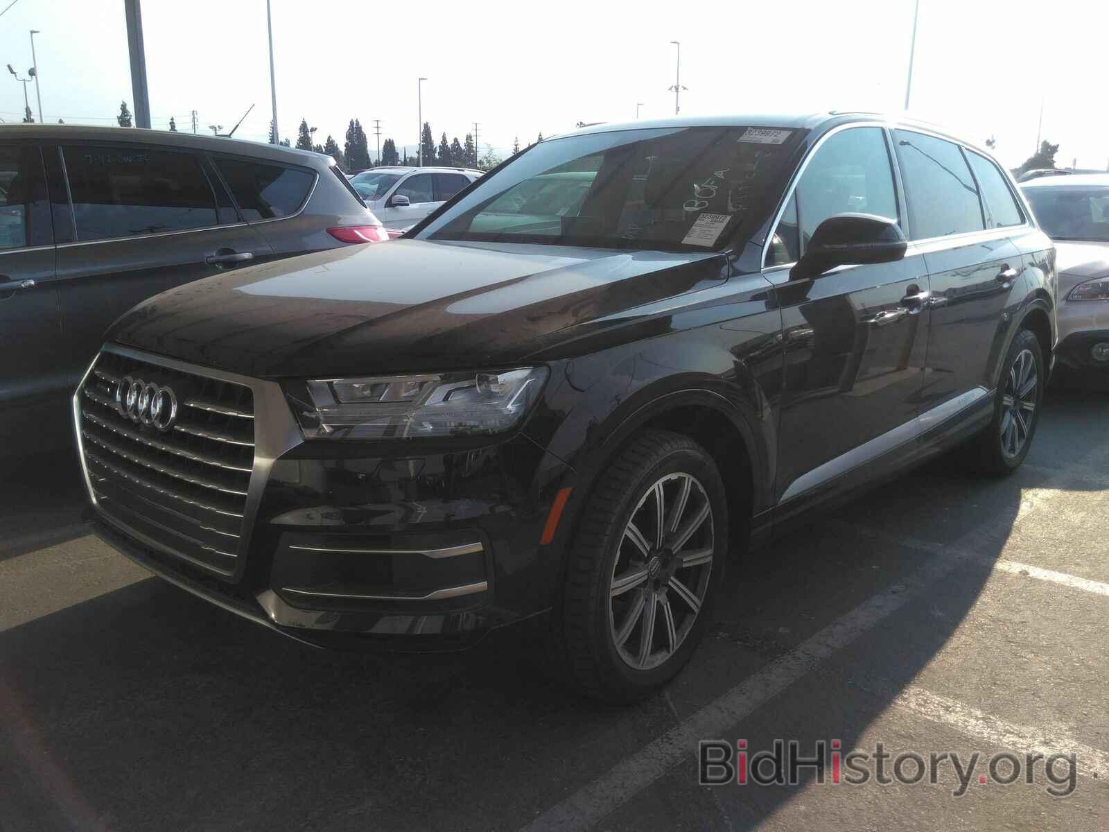 Фотография WA1LAAF73HD014557 - Audi Q7 2017