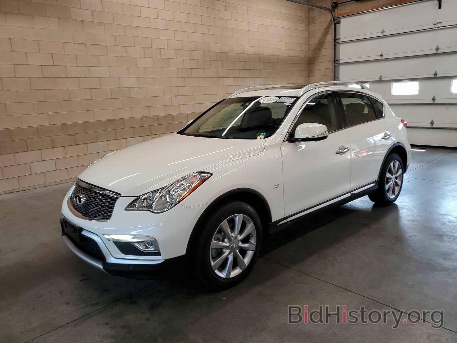 Photo JN1BJ0RR3HM406434 - INFINITI QX50 2017