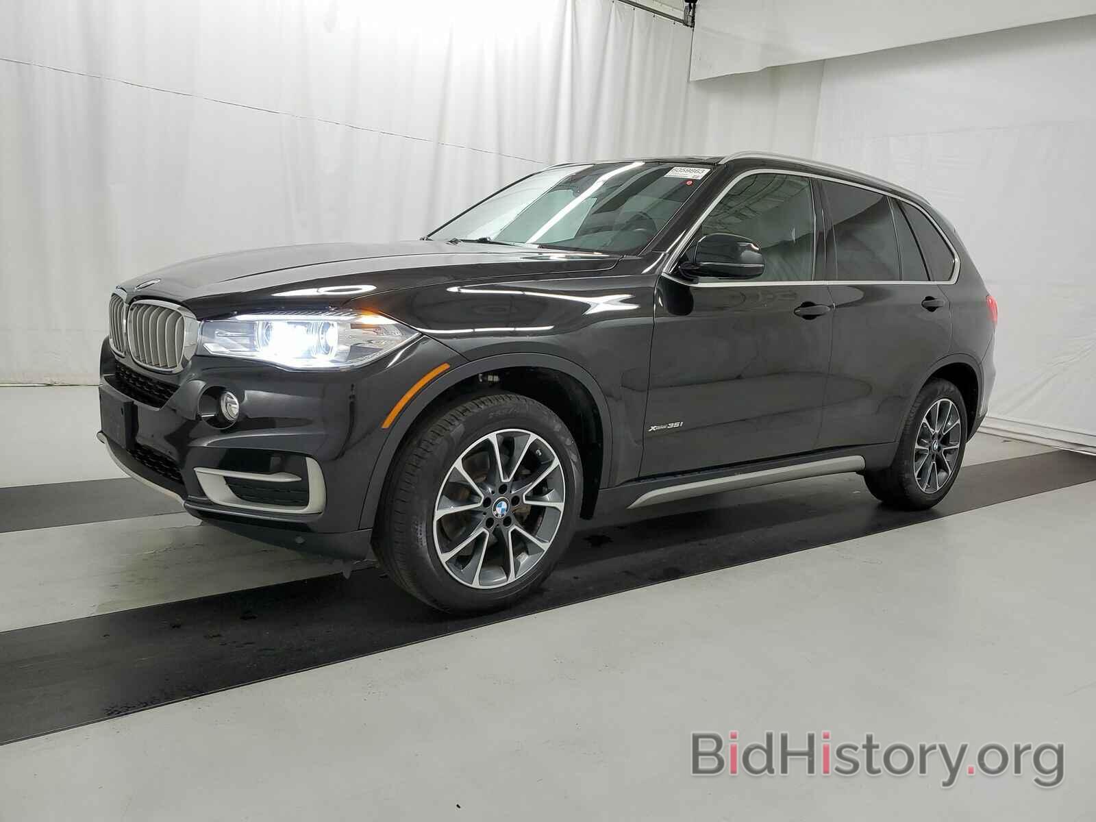 Photo 5UXKR0C59J0Y05002 - BMW X5 2018