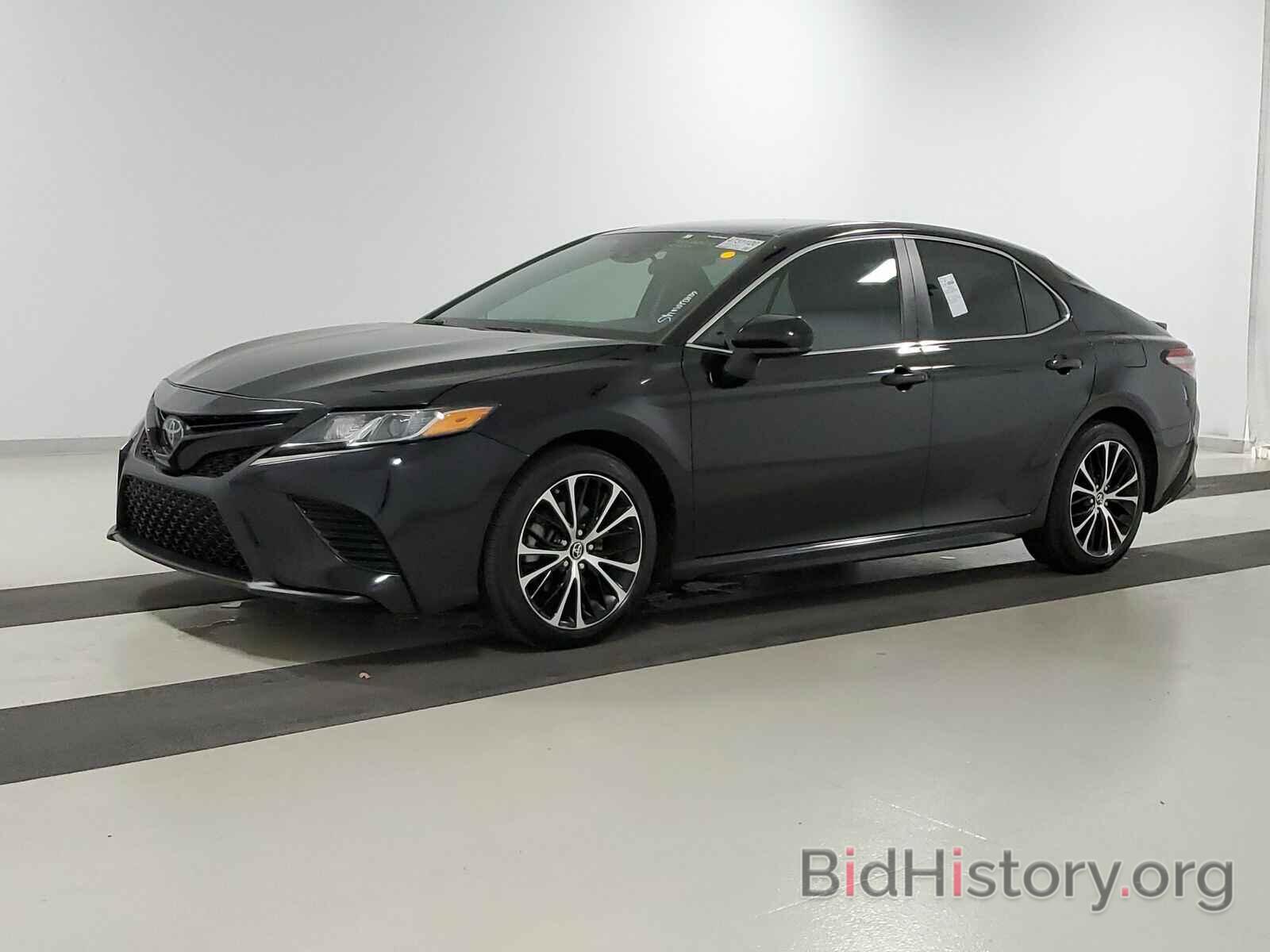 Photo 4T1B11HK7KU703197 - Toyota Camry 2019