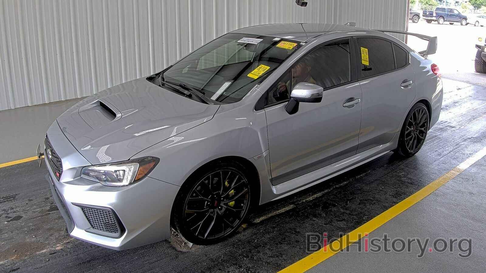 Фотография JF1VA2R62K9814418 - Subaru WRX STI 2019