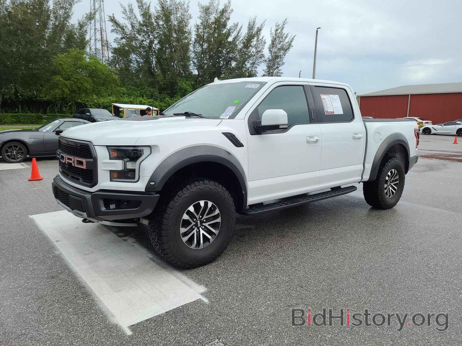 Photo 1FTFW1RG6KFA85182 - Ford F-150 2019