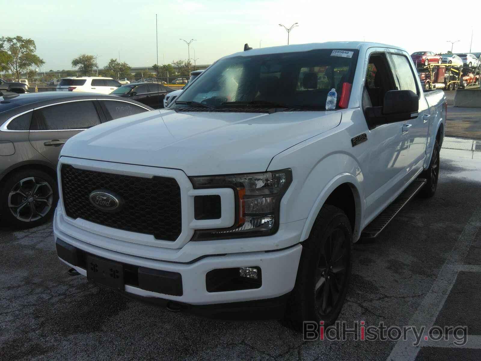 Photo 1FTEW1E46LFC23442 - Ford F-150 2020