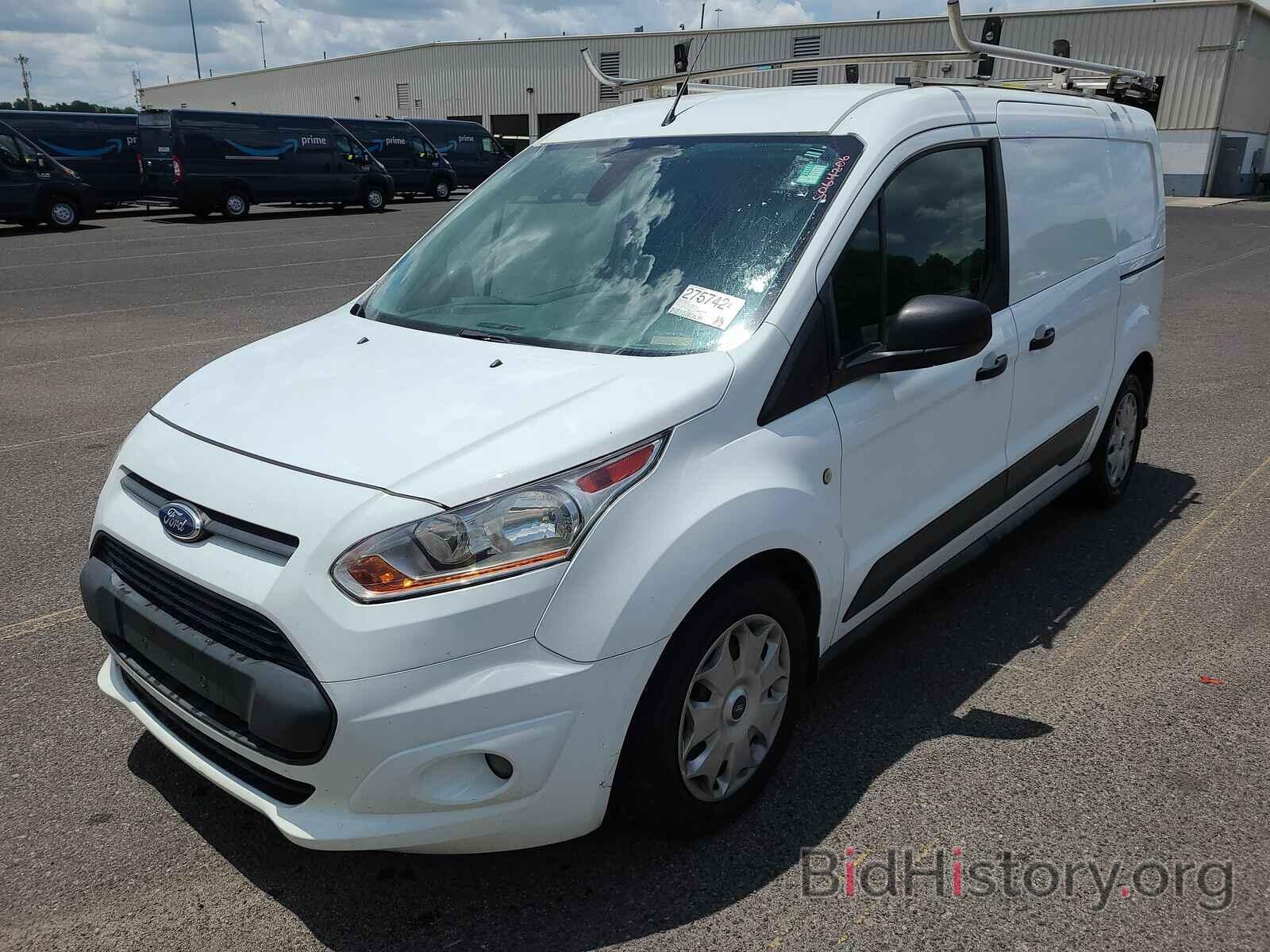 Photo NM0LS7F74G1241694 - Ford Transit Connect 2016