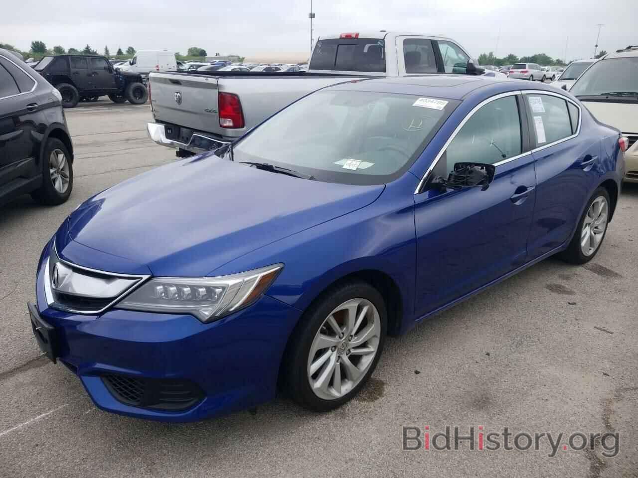 Фотография 19UDE2F3XJA005994 - Acura ILX 2018