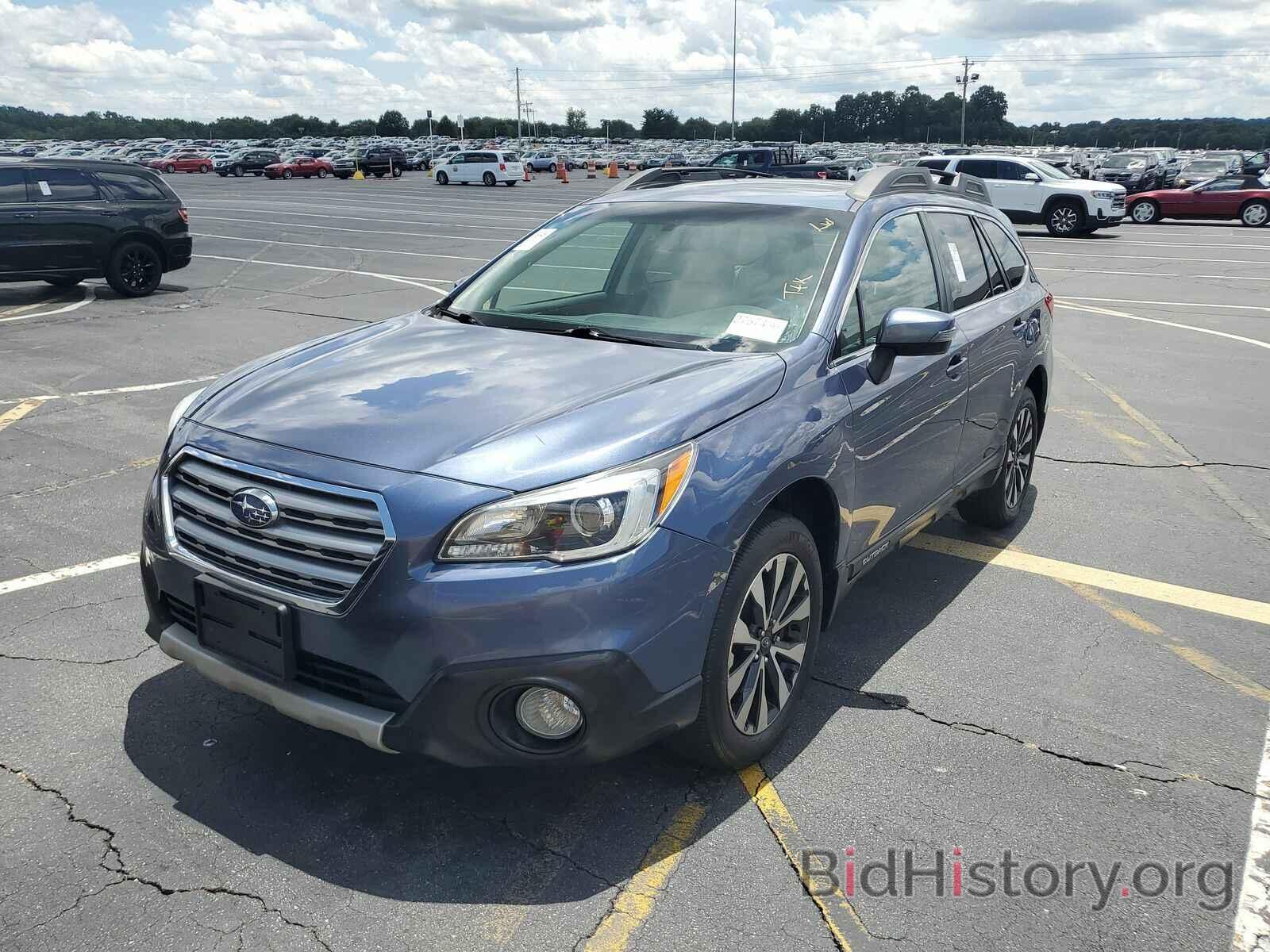 Photo 4S4BSEKC4H3237006 - Subaru Outback 2017