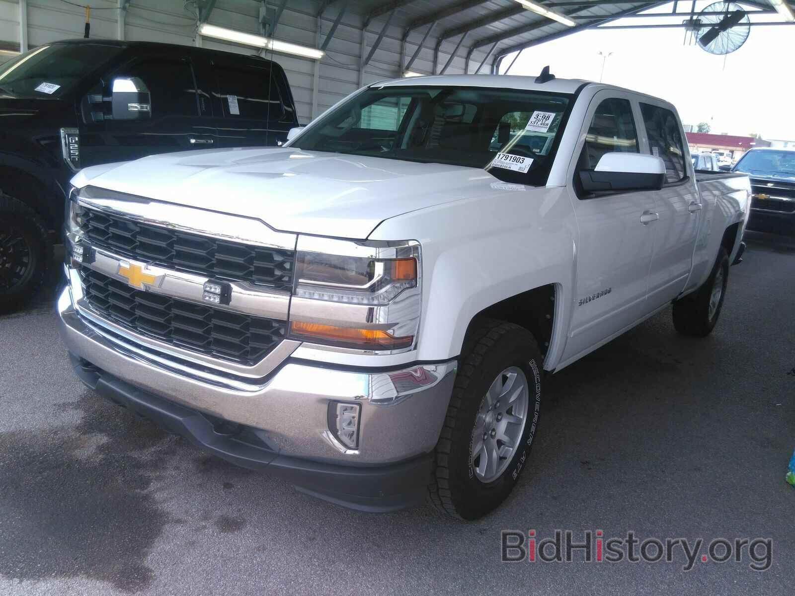 Фотография 3GCUKREC7HG272717 - Chevrolet Silverado 1500 2017