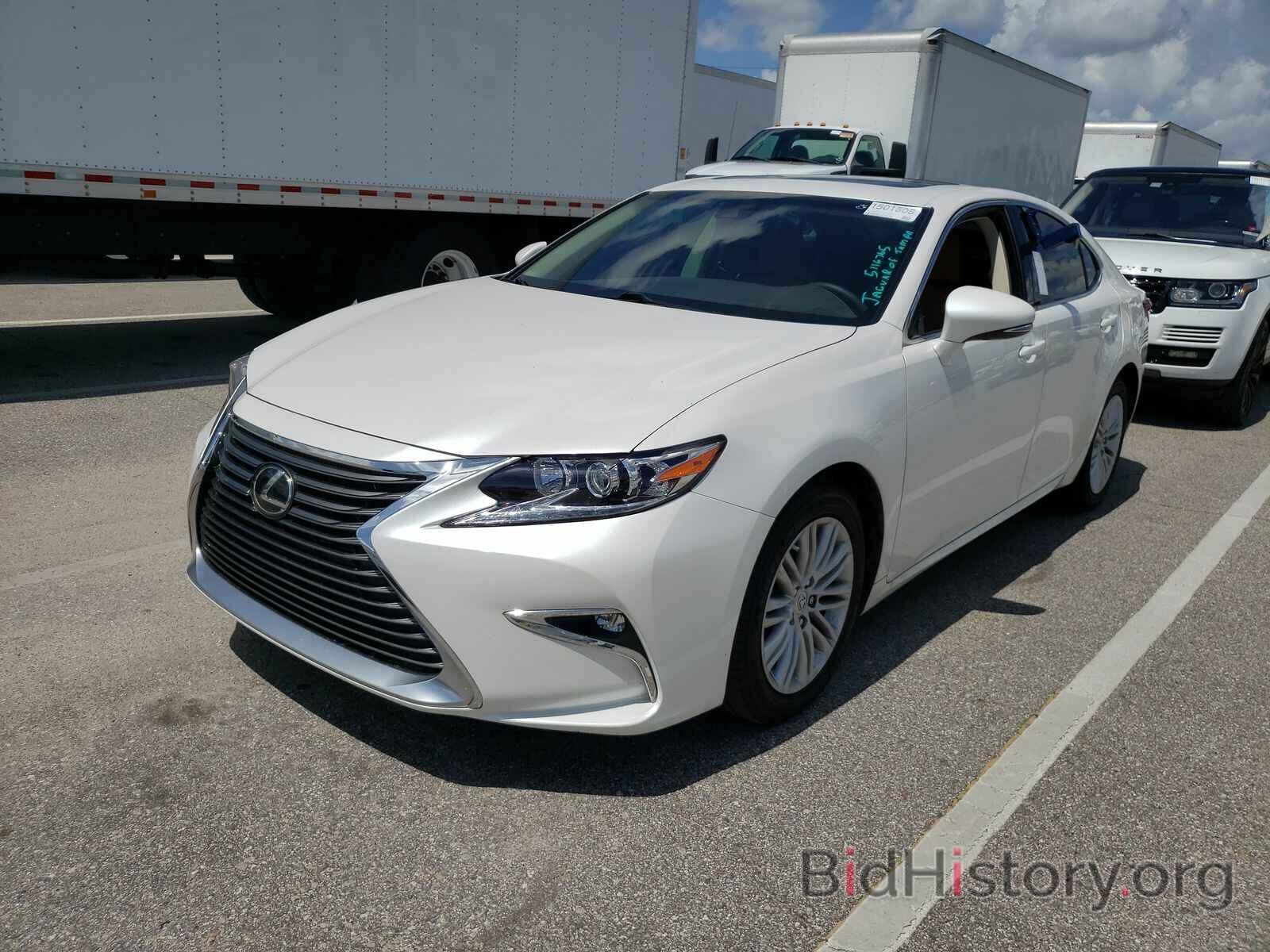 Photo 58ABK1GG9JU097595 - Lexus ES ES 2018