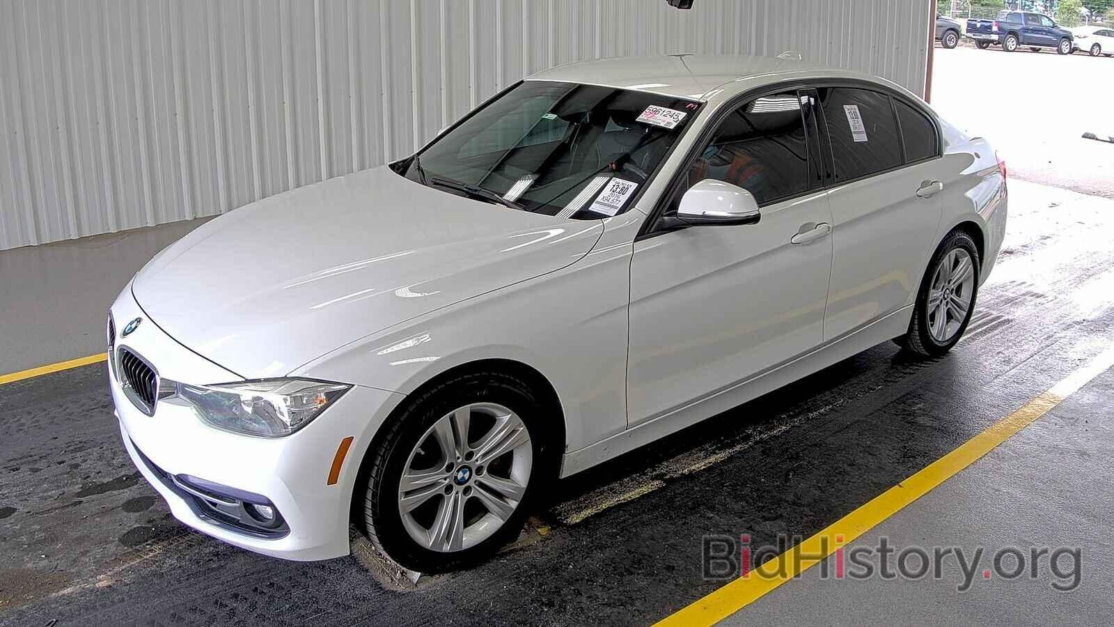 Photo WBA8E9G50GNT43881 - BMW 3 Series 2016