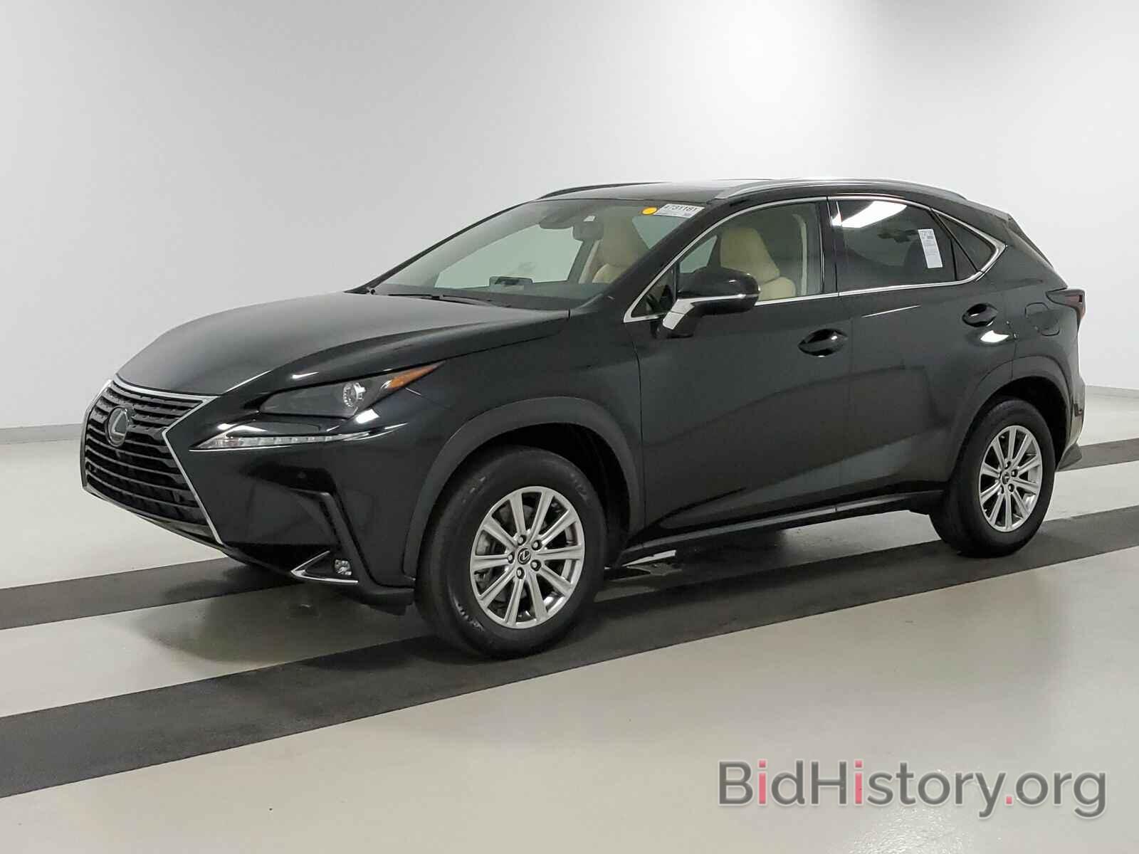 Photo JTJDARBZ3M2179754 - Lexus NX 2021