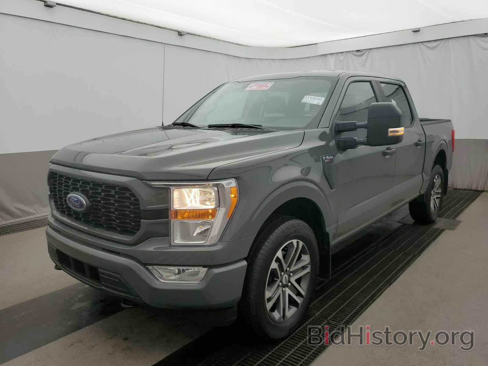 Photo 1FTEW1EP2MKD24237 - Ford F-150 2021
