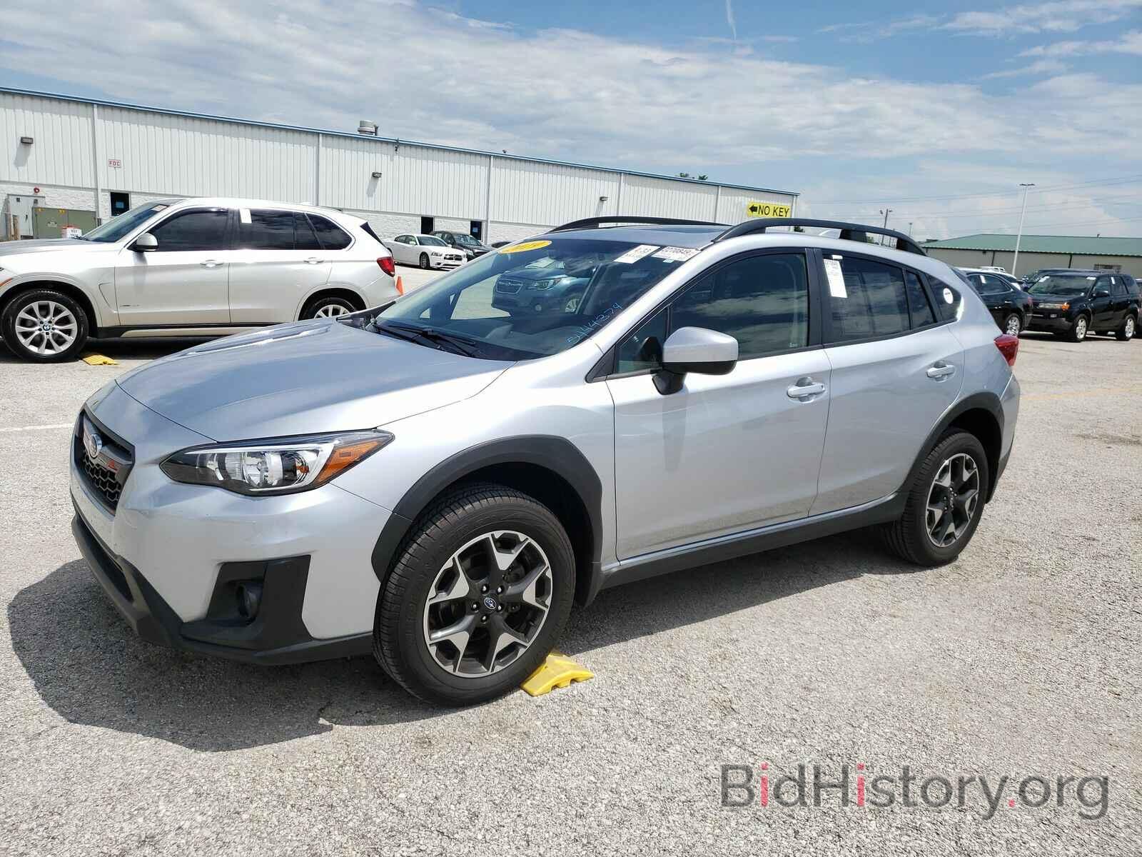 Фотография JF2GTAEC3KH204120 - Subaru Crosstrek 2019